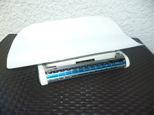 balance pèse bébé années 60 familiale en métal, fonctionnelle , déco 