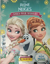 Album Panini  La Reine des