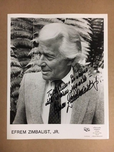 Ephrem zimbalist - ephrem,