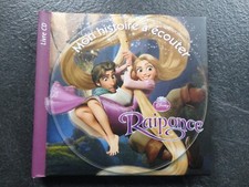 Livre CD " mon histoire a