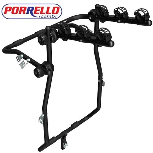 Porte vélos coffre - porte-vélos, hayon