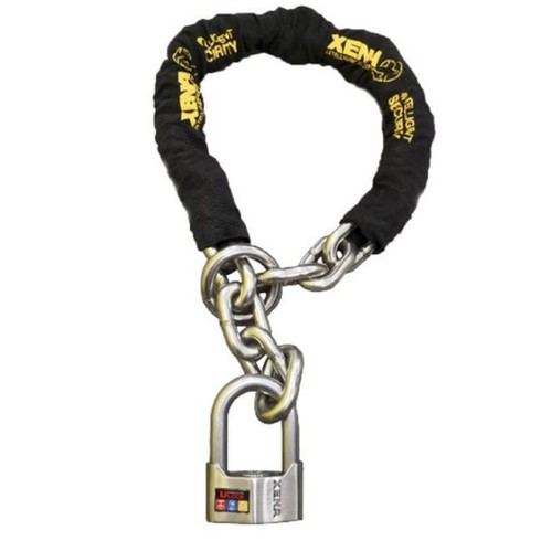Antivol chaine lasso xena 120 - antivol,