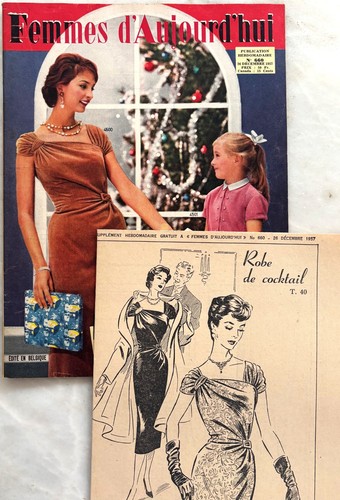 Femmes aujourd hui 660 - femmes,