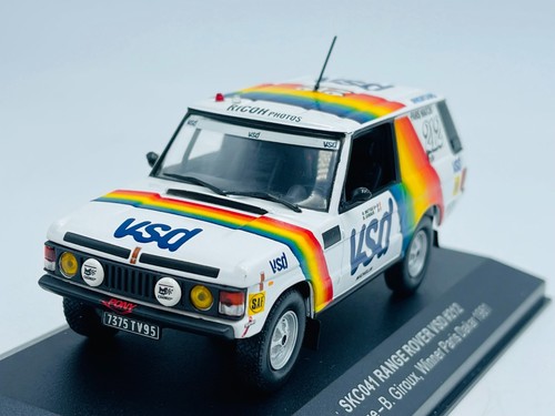 Skid skc041 range rover 212 - skid, n°212