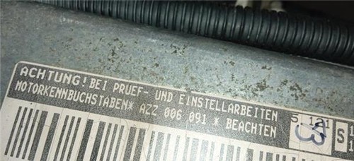 Moteur complet volkswagen - moteur,