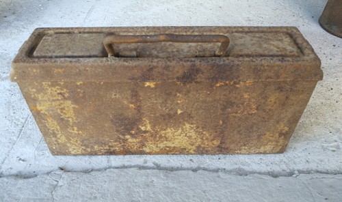 Caisse patronenkasten 41 - mg,