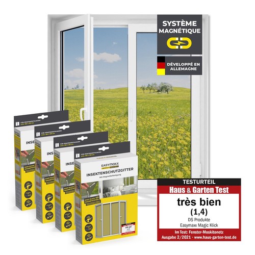 Easymaxx moustiquaire - easymaxx, de