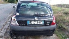 Coquille volant RENAULT CLIO 2