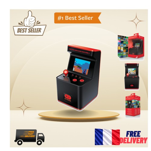 Arcade machine rétro - arcade,