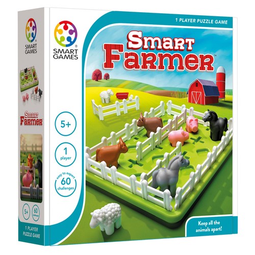 Smart games fermier - smart,
