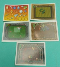 Cartes Panini Nintendo 1994