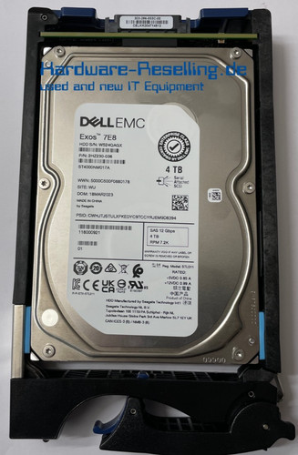 Dell st4000nm017a hdd interne - dell,