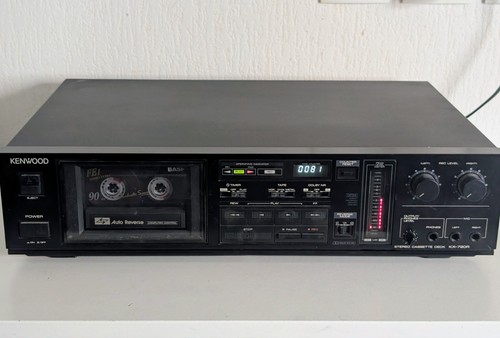 Kenwood 790r lecteur - lecteur, k7