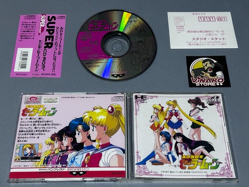 Carte épinette sailor - sailor, moon