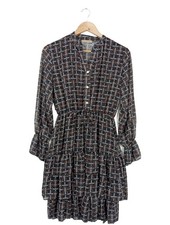 ZAUBERSTERN Robe à volants