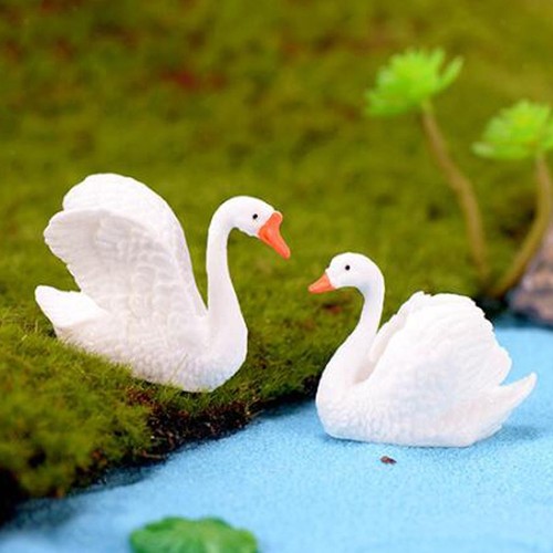 2pcs mignonne miniature fée