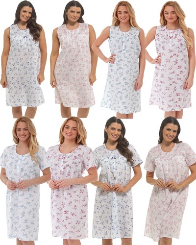 Pack robe nuit florale - 2,