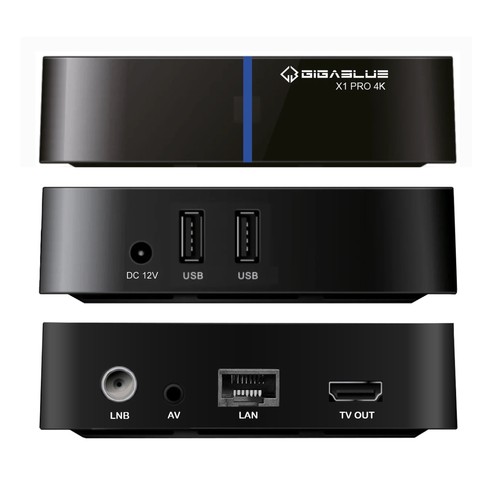 Gigablue uhd pro android - uhd,