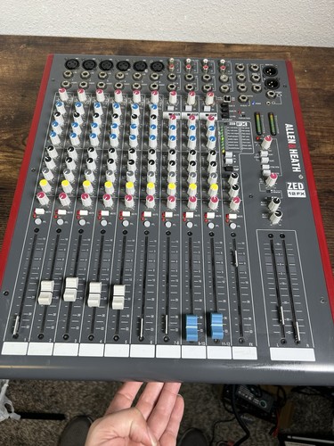 Parts repair allen heath - &,