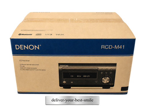 Denon rcd m41 amplificateur - rcd-m41-k,