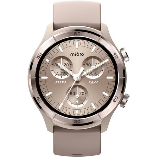 Mibro smart watch mocha - a3,