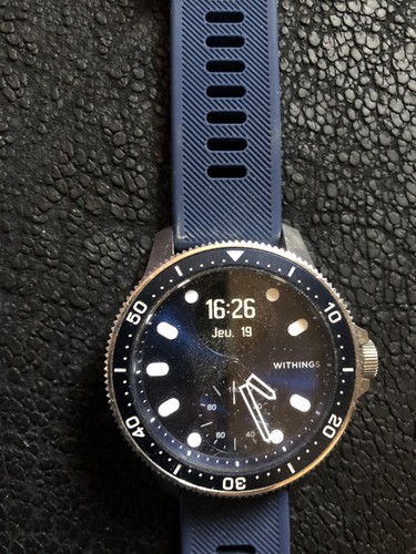 Montre connectée withings - montre,