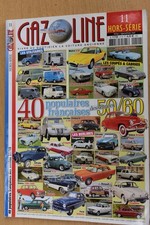 Revue Gazoline Hors Série N 11