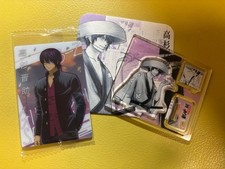 Gintama Shinsuke Takasugi