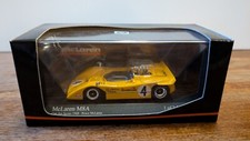 MINICHAMPS 1/43 McLAREN M8A CAN AM 1968 BRUCE McLAREN #4