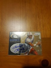 2000 SAGE Autographs Gold #A21