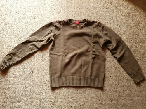 Pull manguun taille - taille, l