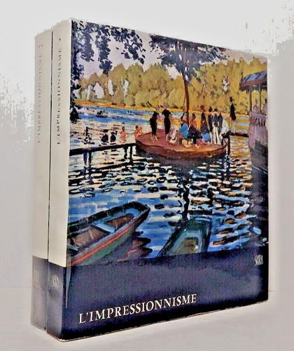 Impressionnisme et t2 - l', 1