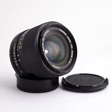 Canon FD 24 mm f/2 lens (new FD, nFD)