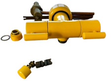 🤩🤩 neuf mitigeur thermostatique bain ou douche Eram jaune 🤩🤩