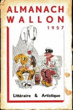 Almanach wallon 1957 - ,