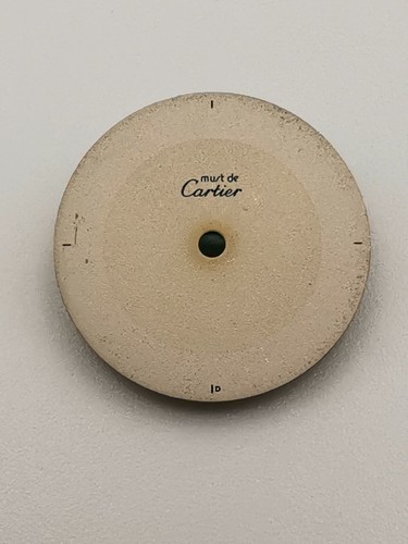 Cartier cadran must - ,