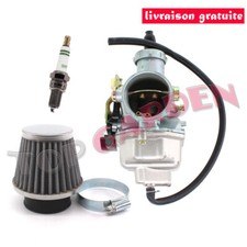 Carburateur PZ30 Filtre à Air pour Kymco MXU 300 L60020, KXR 250, Maxxer 250 300