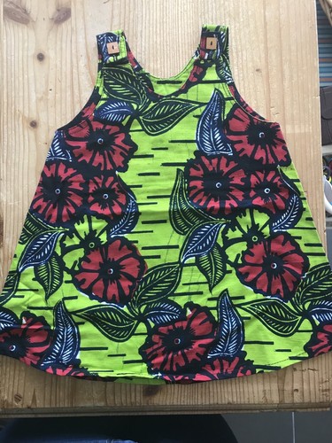 Robe veritable tissu - tissu, africain