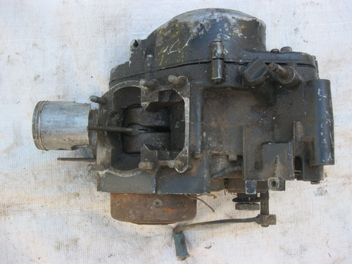 Bas moteur pour suzuki 125 - bas,
