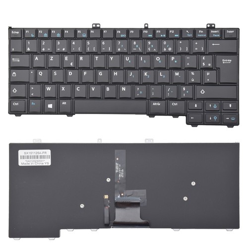 Clavier azerty français pour - clavier,