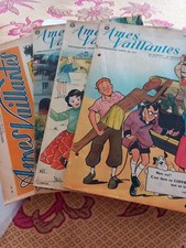 BD - Lot de 3 magazines AMES