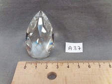 Pampille de lustre (  1  ) en