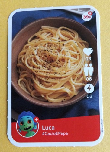 Carte luca 39b - , n°