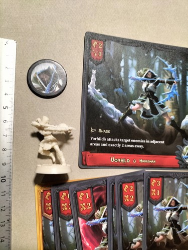 Vorhild marksman - vorhild,