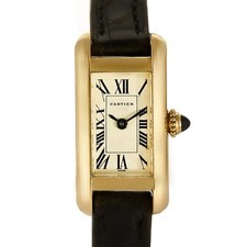 CARTIER - Tank Américaine