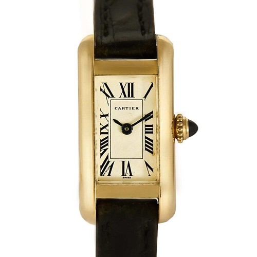 Cartier tank américaine - tank,