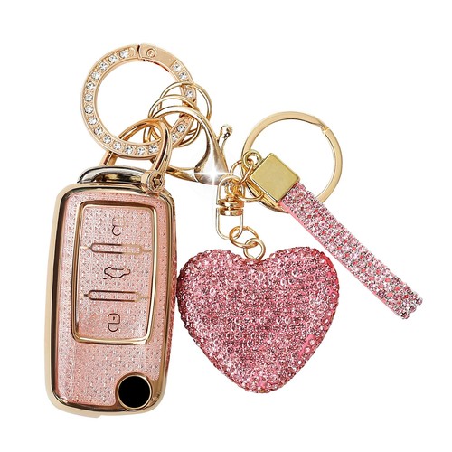 Coque clé voiture avec - de,