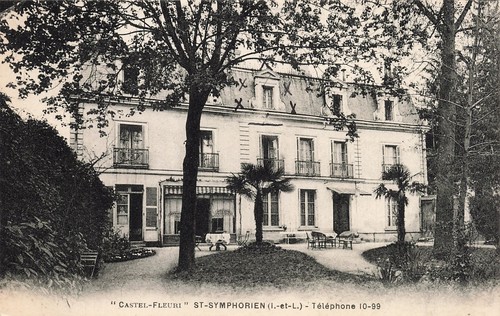 Saint symphorien castel - 37,