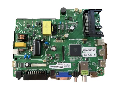 Motherboard s506 pb819 - motherboard, tv