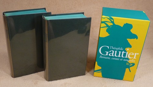 Pleiade coffret gautier - la,
